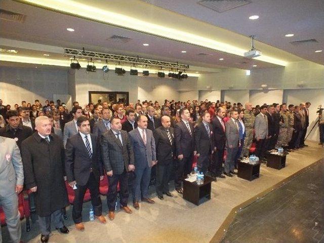 İstiklal Marşı&rsquo;nın Kabul&uuml; Ve Mehmet Akif Ersoy&rsquo;u Anma Programı 2