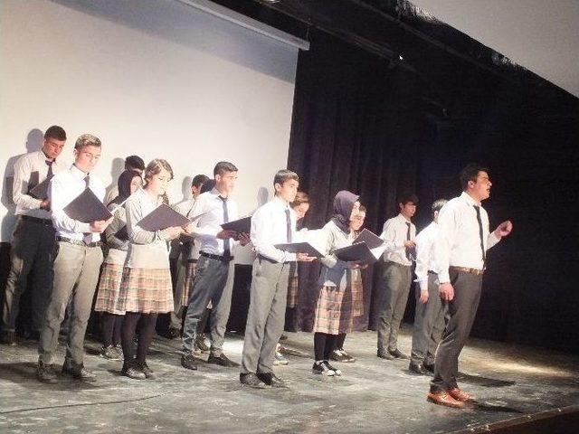 İstiklal Marşı&rsquo;nın Kabul&uuml; Ve Mehmet Akif Ersoy&rsquo;u Anma Programı 3