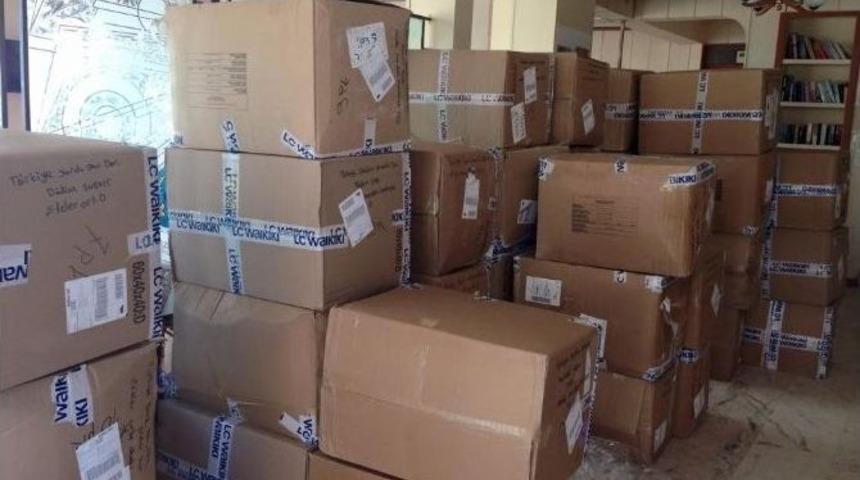 Tysd Didim Şubesi Y&uuml;zleri G&uuml;ld&uuml;rd&uuml;