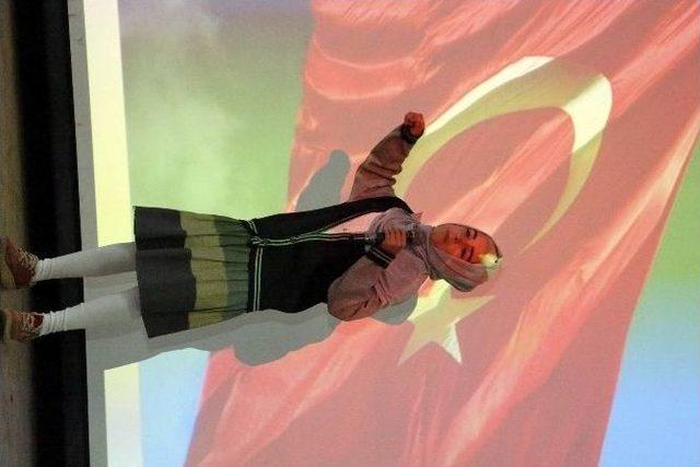 İstiklal Marşının Kabul&uuml; Kutlandı 1