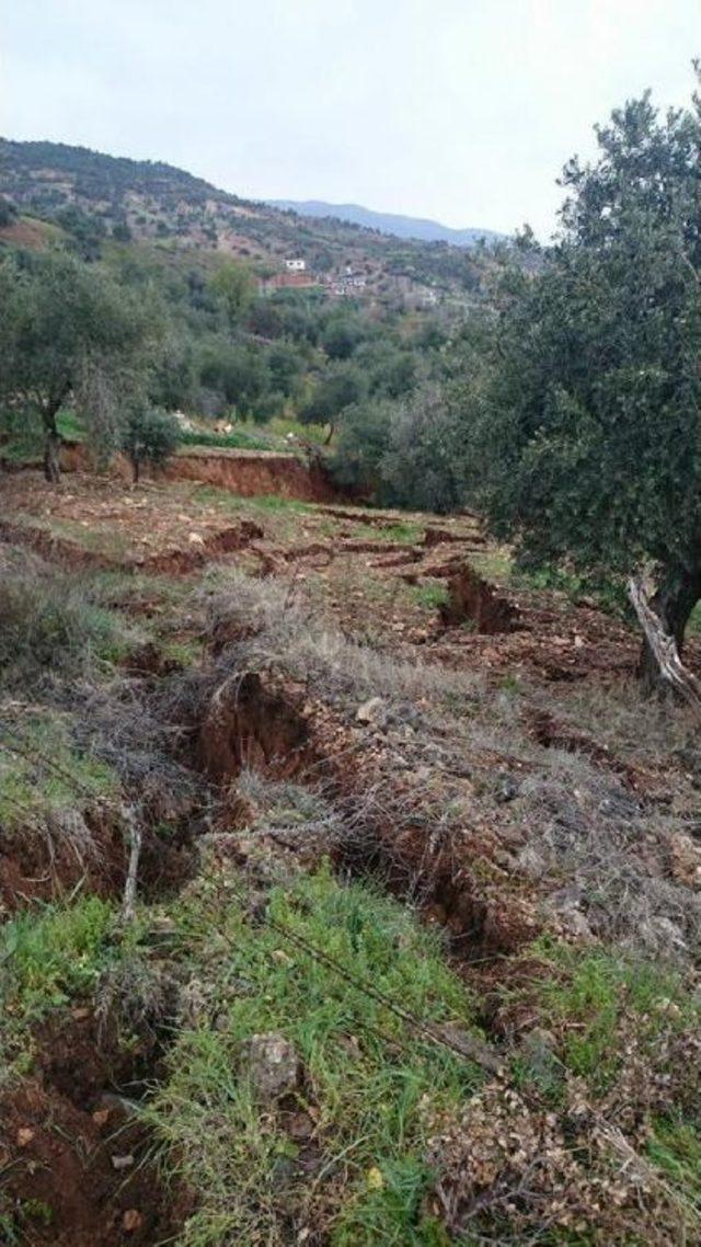 Baraj Inşaatında Heyelan: 2 &Ouml;l&uuml; 2