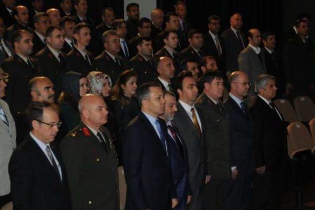 Gaziantep’Te İstiklal Marşı nın Kabulünün Yıldönümü Kutlandı 1