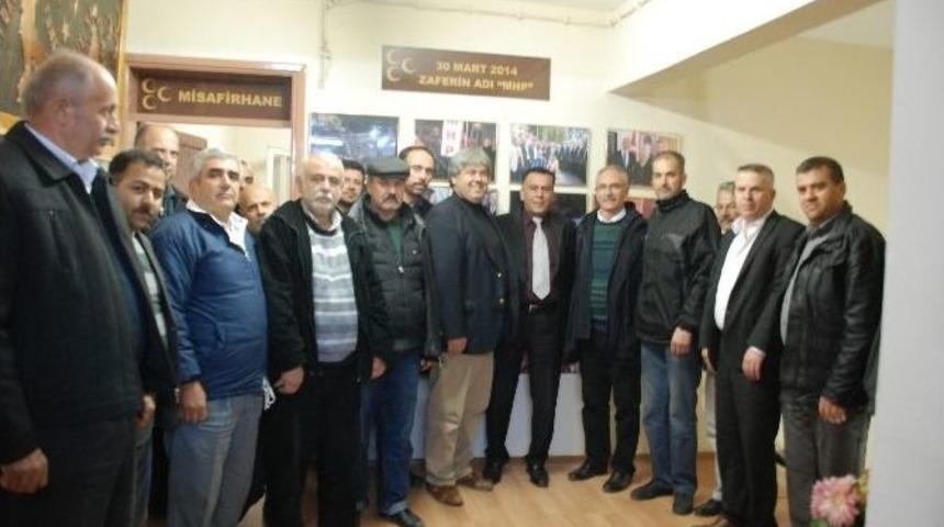 &ldquo;mhp&rsquo;nin Tarımcı Adayı Duman: &ldquo;d&uuml;şt&uuml;ğ&uuml;m&uuml;z Duruma İsyan Ediyorum&rdquo;