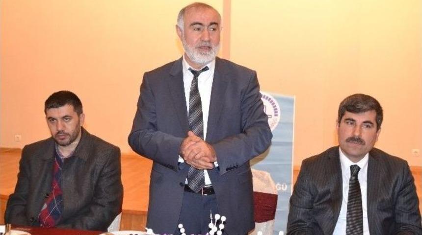 Muş&rsquo;ta Kutlu Doğum Haftası İstişare Toplantısı