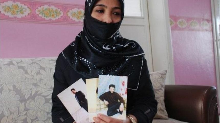 M&uuml;ebbet Hapis Cezası Alan Nişanlısını Bekliyor