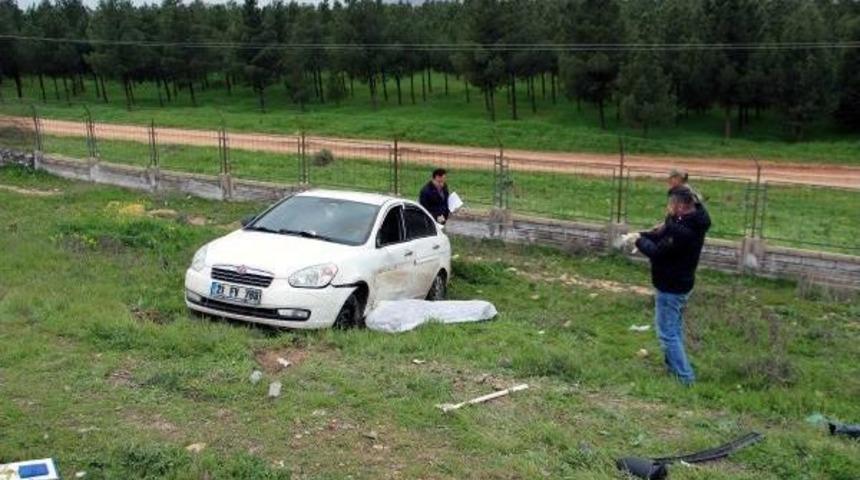 Kadın Sendikacı Kazada &Ouml;ld&uuml;