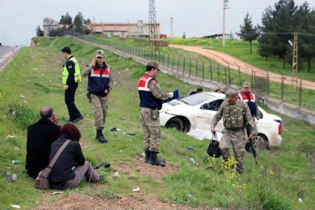 Kadın Sendikacı Kazada Öldü