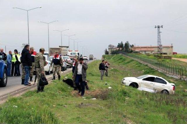 Kadın Sendikacı Kazada Öldü