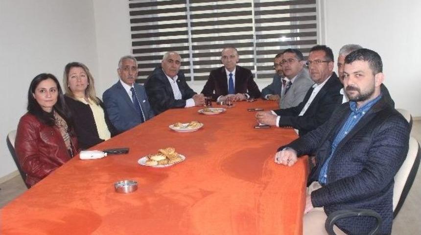 Sigortacılar "&ccedil;uksad" &Ccedil;atısında Toplandı