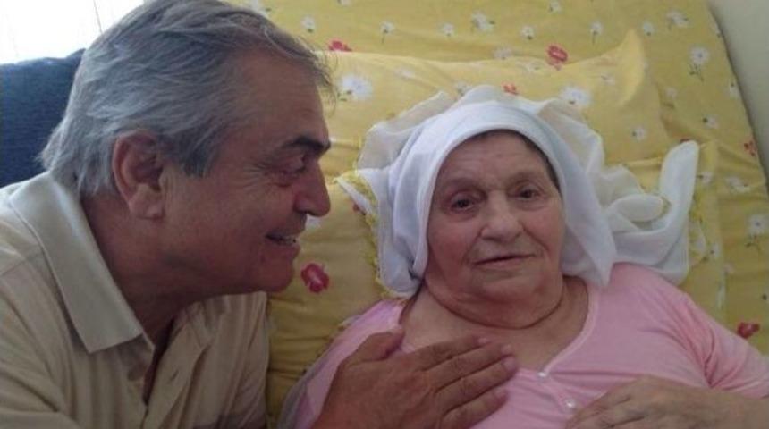 İsmail Aydın Ve Ailesinin Acı G&uuml;n&uuml;