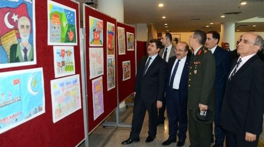 Trabzon&rsquo;da İstiklal Marşı Şairi Akif&rsquo;i Anma Etkinliği D&uuml;zenlendi