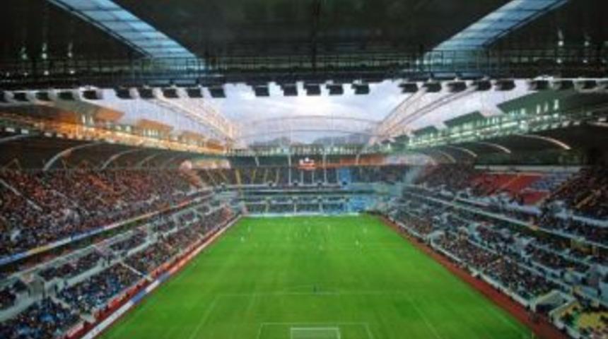 Uefa'nın 4 Yıldaz Verdiği Kadir Has Stadı 6 Yaşında