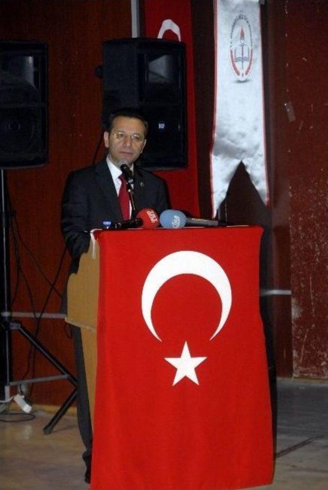 Diyarbakır’da İstiklal Marşı’nın Kabulünün Yıldönümü Etkinliği 1