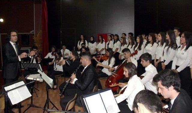 Adıyaman’da İstiklal Marşı’nın Kabulünün 94. Yıl Dönümü Etkinliği 2