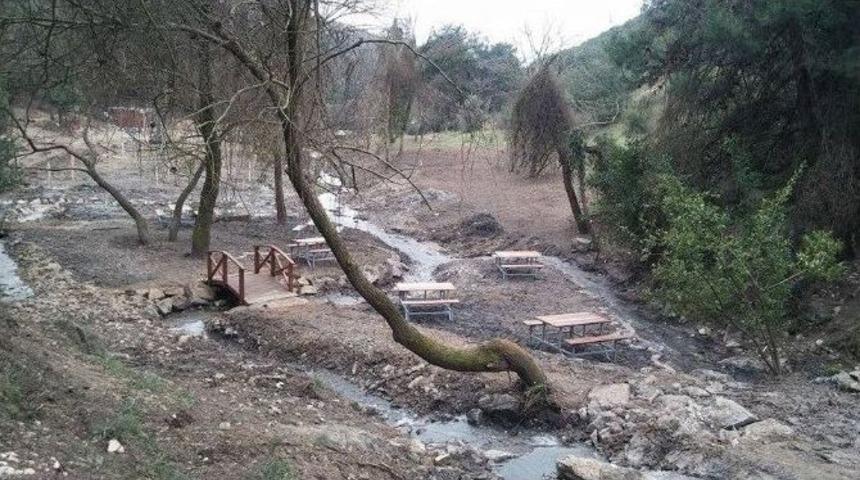 Yeşil Vadi Dilovası&rsquo;nda Hayat Buluyor
