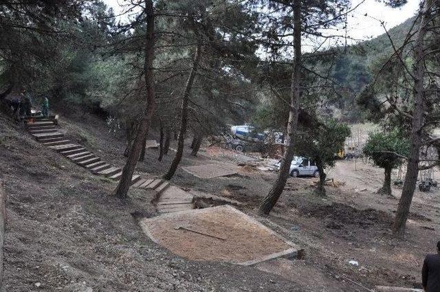 Yeşil Vadi Dilovası&rsquo;nda Hayat Buluyor 2