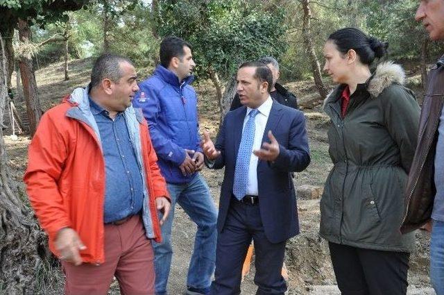 Yeşil Vadi Dilovası&rsquo;nda Hayat Buluyor 3