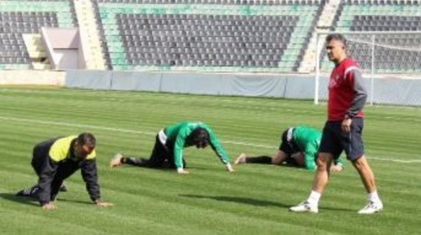 Denizlispor Galibiyete Kilitlendi