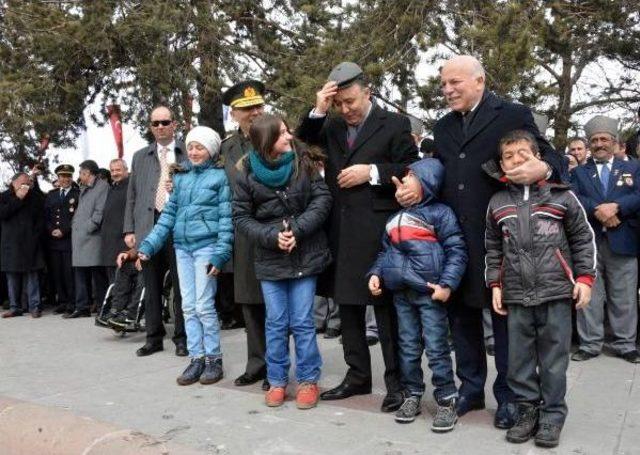 Erzurum'un 97'nci Kurtuluş Yıldönümü Kutlandı