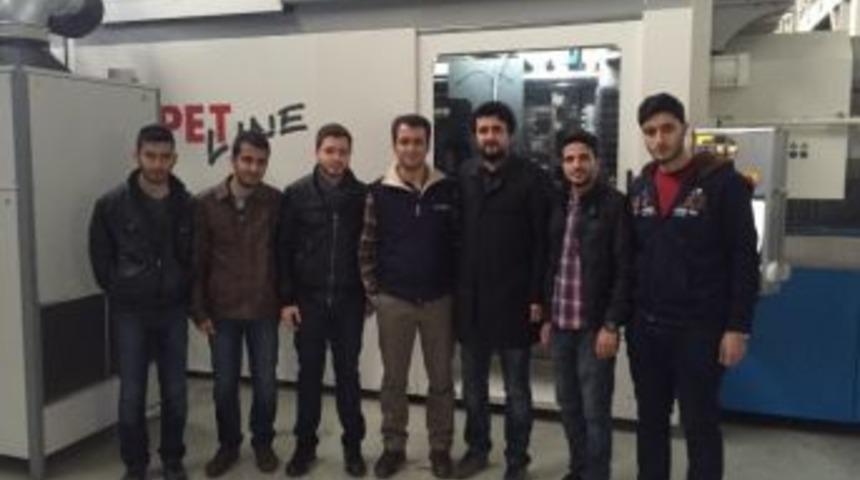 &Uuml;niversite Sanayi İşbirliği G&uuml;&ccedil;leniyor