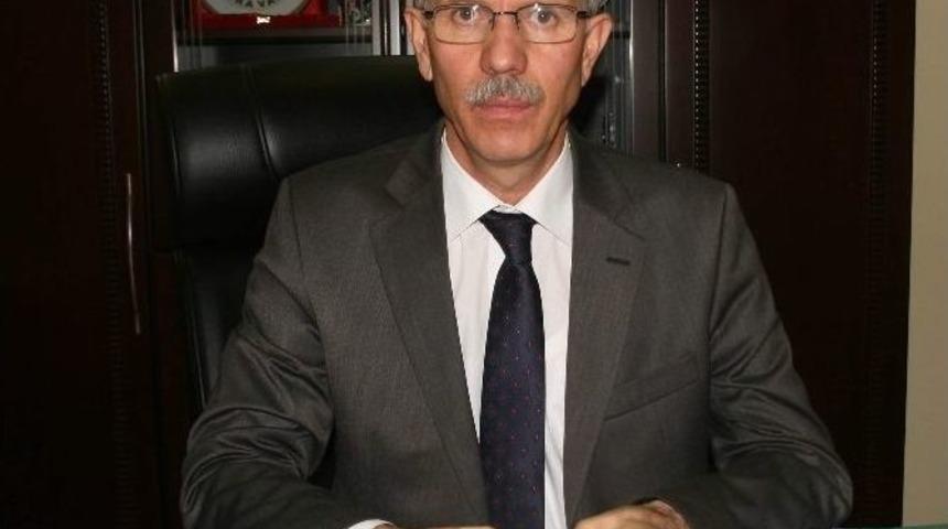 Yozgat Eğitim Şantiyesine D&ouml;n&uuml;şt&uuml;