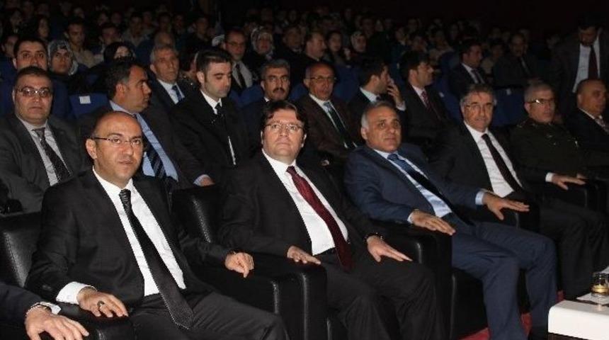 İstiklal Marşı&rsquo;nın Kabul&uuml; Ve Mehmet Akif Ersoy&rsquo;u Anma Etkinlikleri