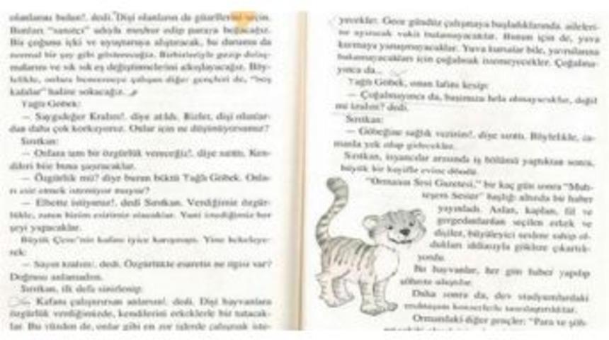 Book Given To Turkish Elementary Students Raises Eyebrows Over Controversial Remarks On Women