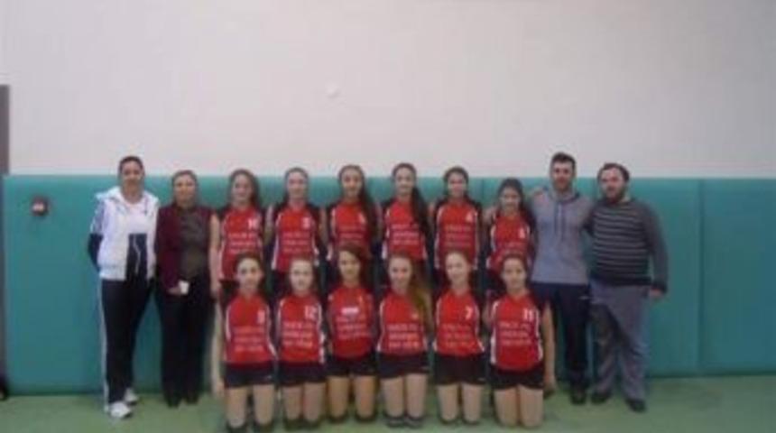 Kaleşah Ortaokulu T&uuml;rkiye Finallerinde