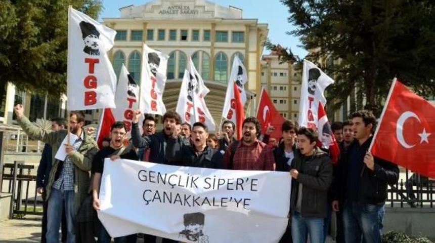 Erdoğan'a Yumurtalı, Sopalı Saldırı Iddiasına Ilgin&ccedil; Savunma