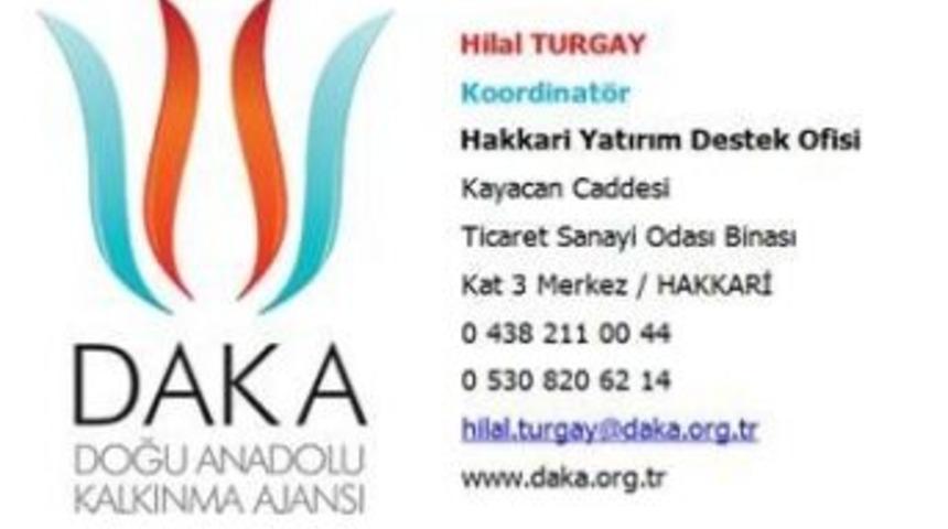 Daka&rsquo;dan &ldquo;hakk&acirc;ri Bilime Kanat A&ccedil;ıyor&rdquo; Projesi
