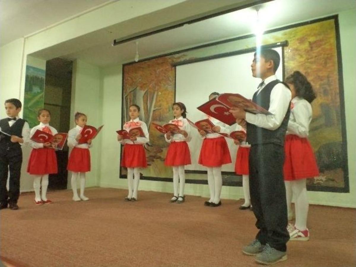 İstiklal Marşı&rsquo;nın Kabul&uuml; Ve Mehmet Akif Ersoy&rsquo;u Anma G&uuml;n&uuml;