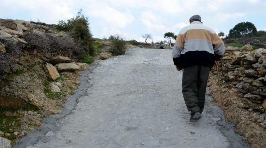 S&ouml;ke&rsquo;de Avcılar Mahallesi Parke Taşına Kavuşuyor