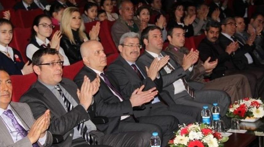 Mehmet Akif Ersoy Buca&rsquo;da Unutulmadı
