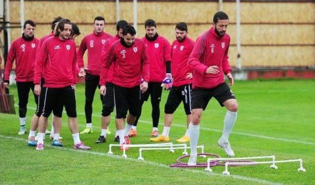 Samsunspor Futbol Şube Sorumlusu Metin Ateş: 