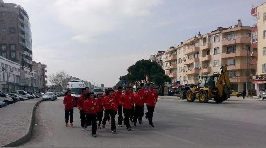 Kutsal Emanetler Lapseki&rsquo;den Ge&ccedil;ti