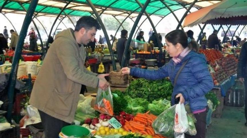 Sebze Ve Meyve Fiyatları Cep Yakıyor