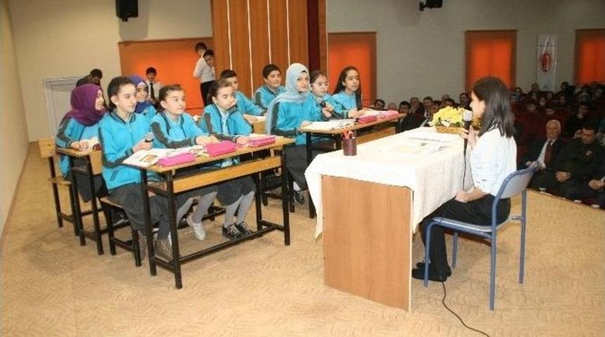 Devrek&rsquo;te İstiklal Marşının Kabul&uuml; Ve Mehmet Akif Ersoy&rsquo;u Anma Programı