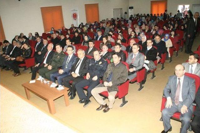 Devrek’te İstiklal Marşının Kabulü Ve Mehmet Akif Ersoy’u Anma Programı