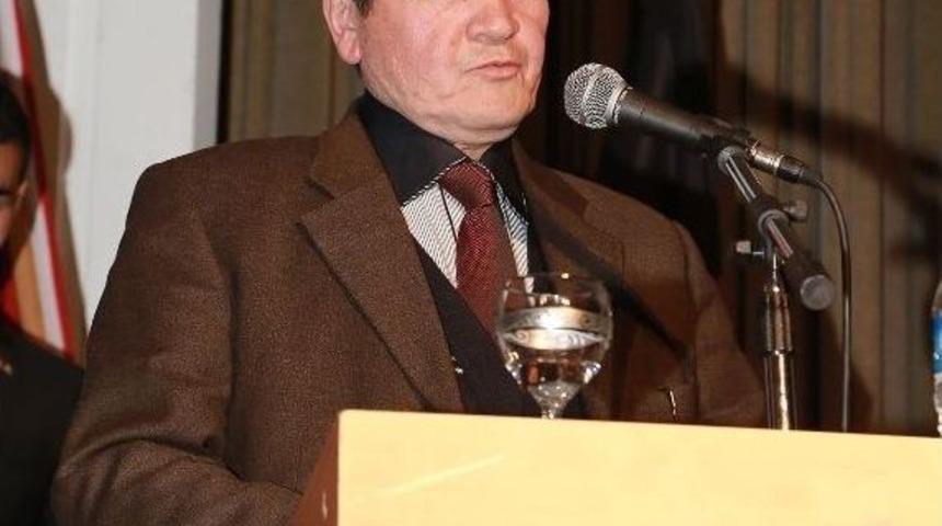 Ali Şir Nevai Erciyes &Uuml;niversitesinde Anıldı