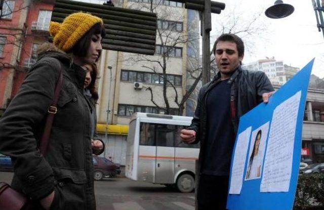 Öğrenciler, Şiddet Gören Kadınları Fotoğraflarla Anlattılar 3