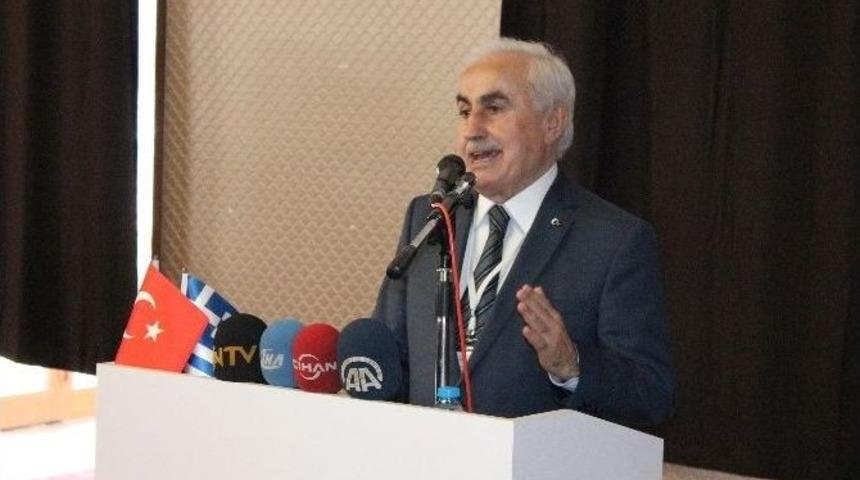 T&uuml;rk-yunan Heyetleri Meri&ccedil; İşbirliği Toplantısı Edirne&rsquo;de Yapıldı