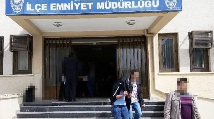 Tarsus&rsquo;ta Uyuşturucu Operasyonu