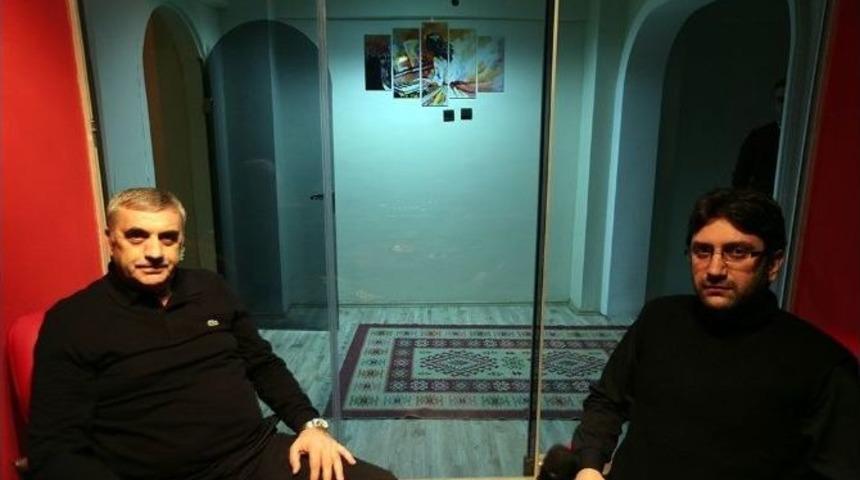 Tarihi Ada İ&ccedil;in İhale Hazırlığı