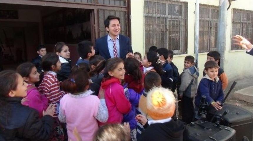 Silopi&rsquo;de &rsquo;duymayan Kulak Kalmasın&rsquo; Projesi S&uuml;r&uuml;yor