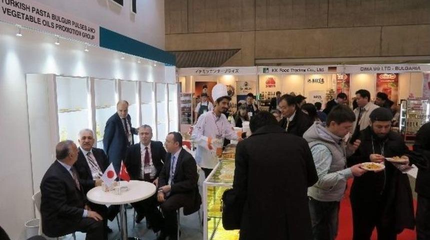 Bulgurlu Suşi&rsquo;yi Japonlar Sevdi