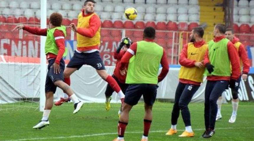 Mersin İdmanyurdu'nda Hedef, Eskişehirspor Ma&ccedil;ını Kazanmak