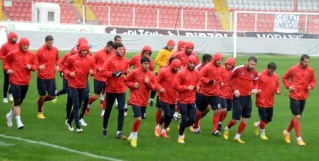 Mersin İdmanyurdu nda Hedef, Eskişehirspor Maçını Kazanmak 1