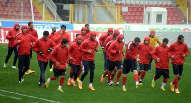 Mersin İdmanyurdu nda Hedef, Eskişehirspor Maçını Kazanmak 2