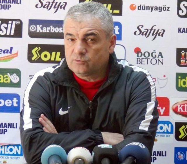 Mersin İdmanyurdu nda Hedef, Eskişehirspor Maçını Kazanmak 3
