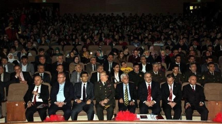 İstiklal Marşı&rsquo;nın Kabul&uuml;n&uuml;n 94. Yıl D&ouml;n&uuml;m&uuml;